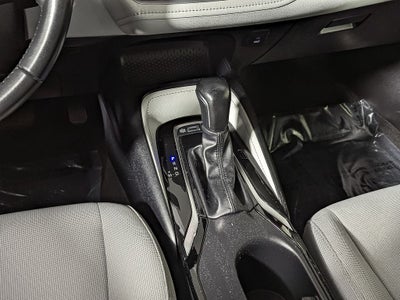 2023 Toyota Corolla Hatchback SE