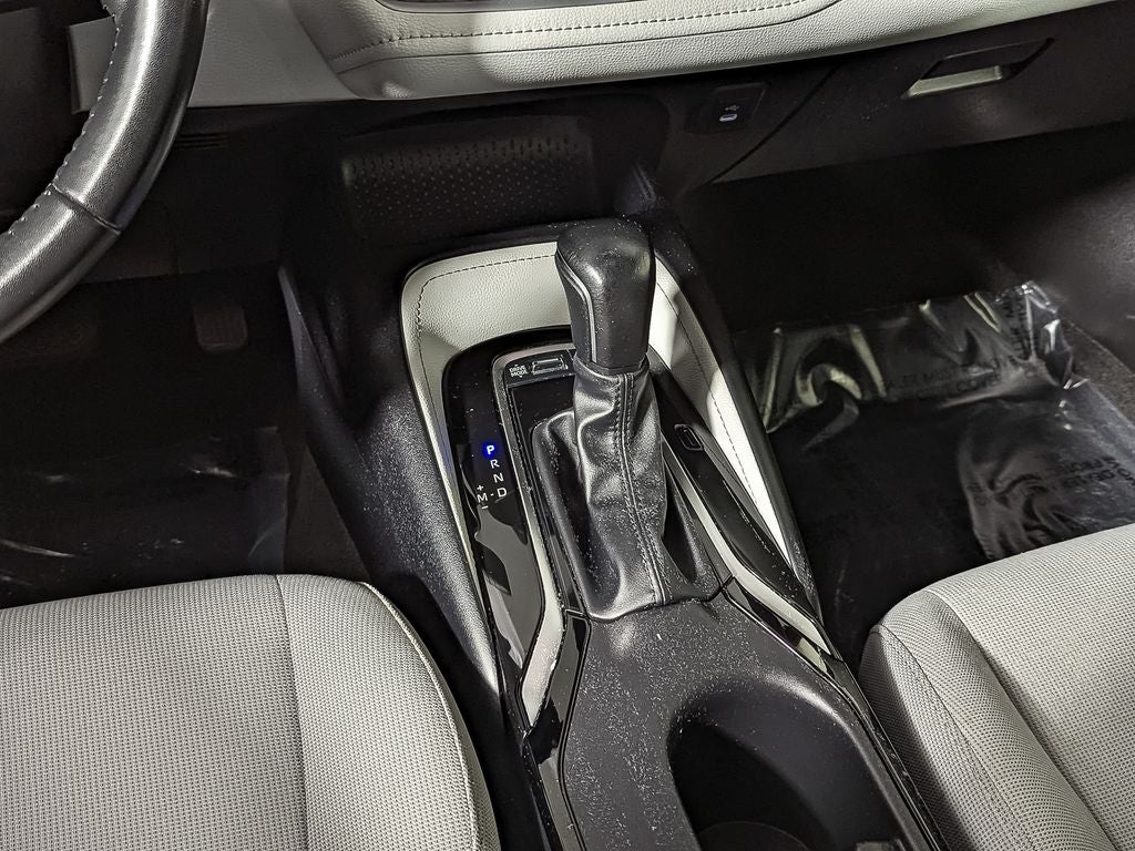 2023 Toyota Corolla Hatchback SE