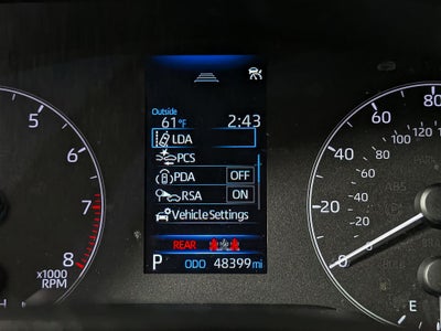 2023 Toyota Corolla Hatchback SE