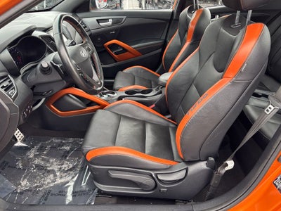 2016 Hyundai Veloster Turbo