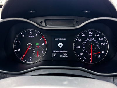 2016 Hyundai Veloster Turbo