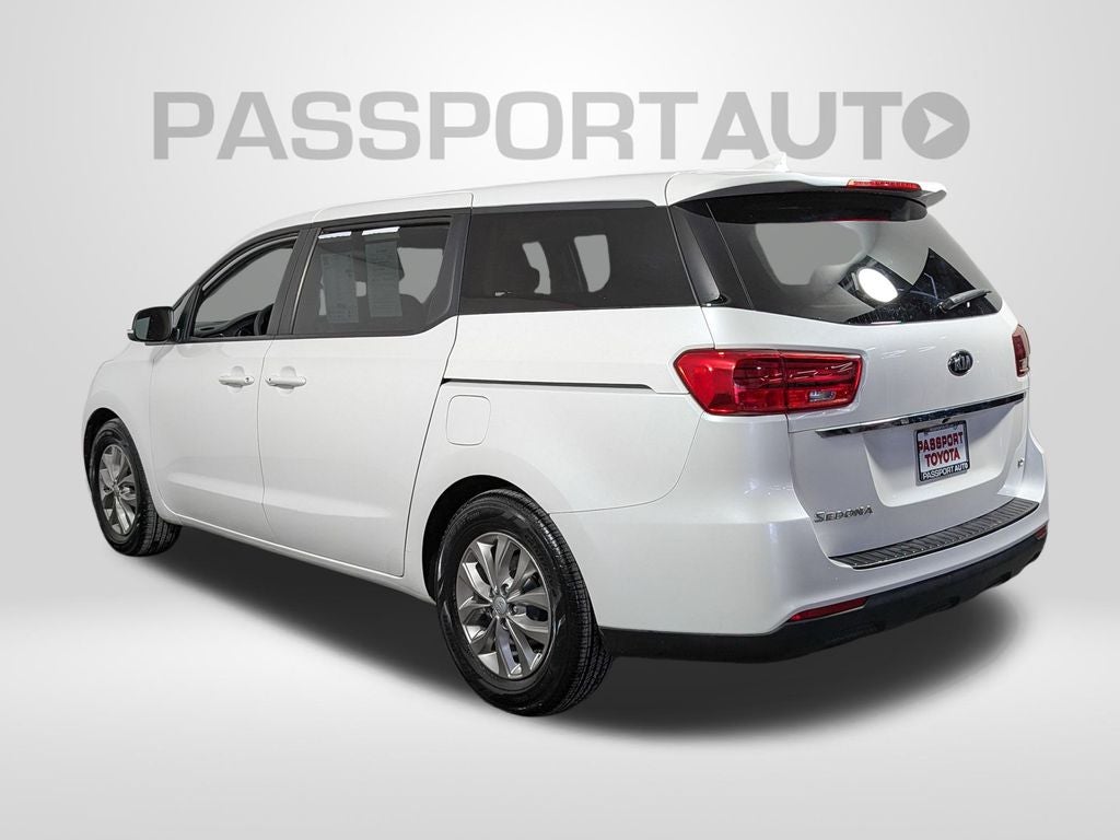 2021 Kia Sedona LX