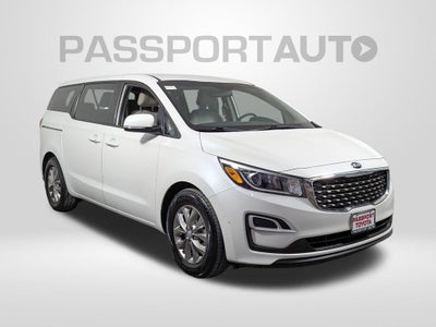 2021 Kia Sedona LX