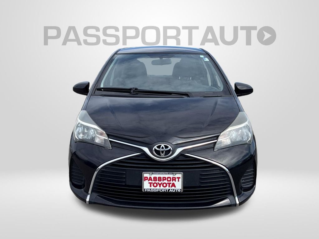 2015 Toyota Yaris LE