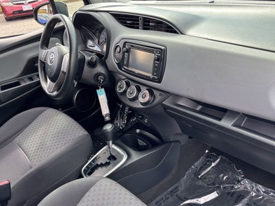 2015 Toyota Yaris LE