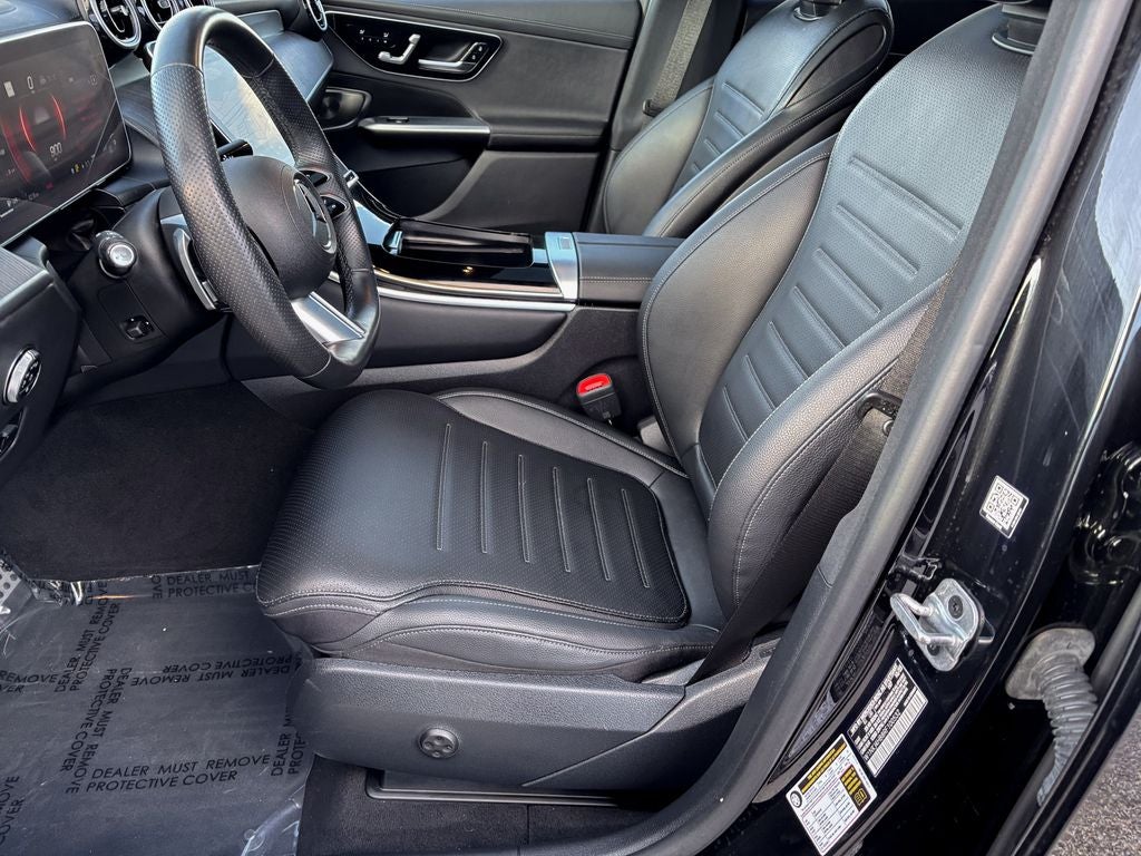 2024 Mercedes-Benz GLC GLC 300 Coupe 4MATIC®