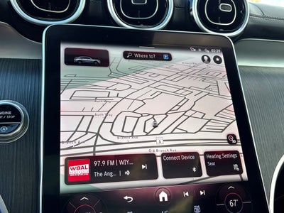 2024 Mercedes-Benz GLC GLC 300 Coupe 4MATIC®