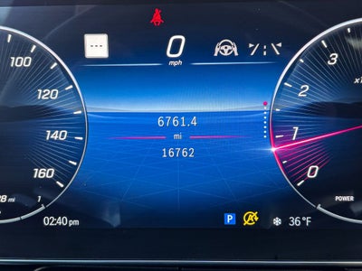 2024 Mercedes-Benz GLC GLC 300 Coupe 4MATIC®