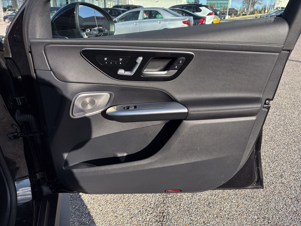 2024 Mercedes-Benz GLC GLC 300 Coupe 4MATIC®