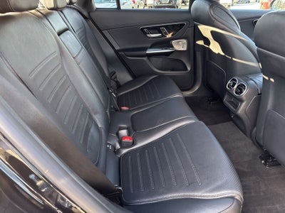 2024 Mercedes-Benz GLC GLC 300 Coupe 4MATIC®