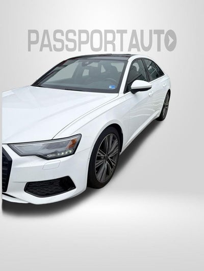 2023 Audi A6 45 Premium quattro