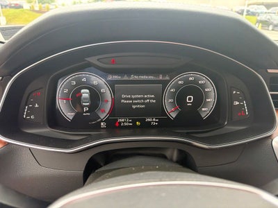 2023 Audi A6 45 Premium quattro