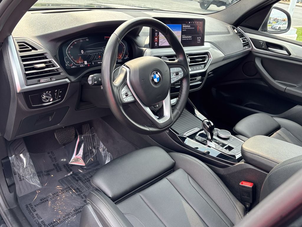 2024 BMW X3 xDrive30i
