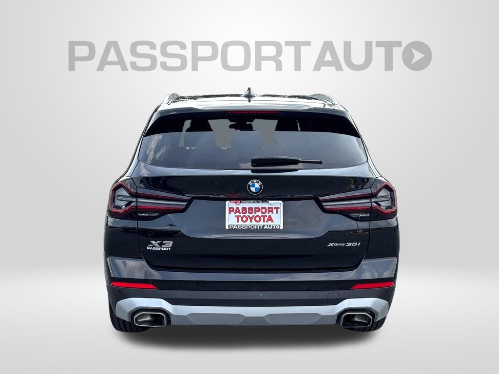 2024 BMW X3 xDrive30i