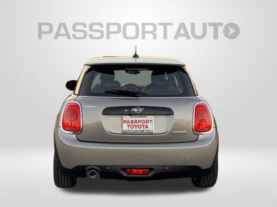 2019 MINI Cooper Oxford Edition
