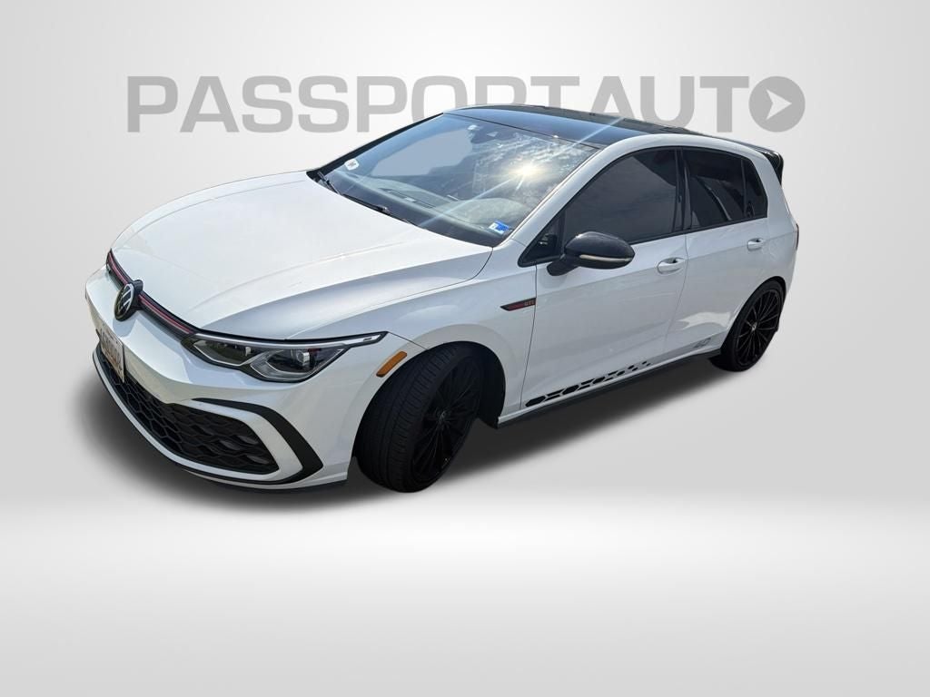 2023 Volkswagen Golf GTI 2.0T 40th Anniversary Edition