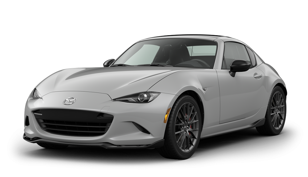 2025 Mazda MX-5 RF CLUB | Passport Mazda in Suitland MD