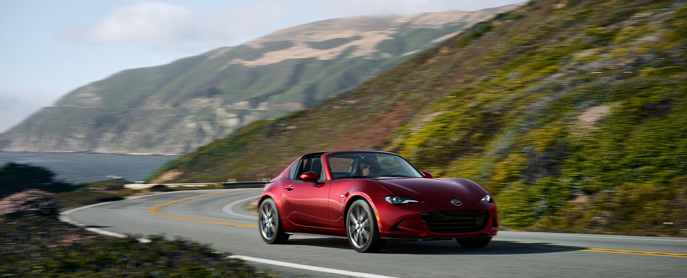 MAZDA MX-5 MIATA RF | Passport Mazda in Suitland MD