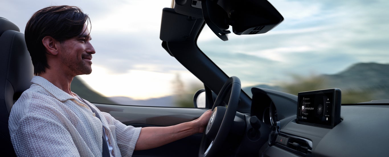 MAZDA MX-5 MIATA RF | Passport Mazda in Suitland MD