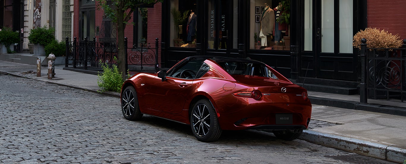 MAZDA MX-5 MIATA RF | Passport Mazda in Suitland MD