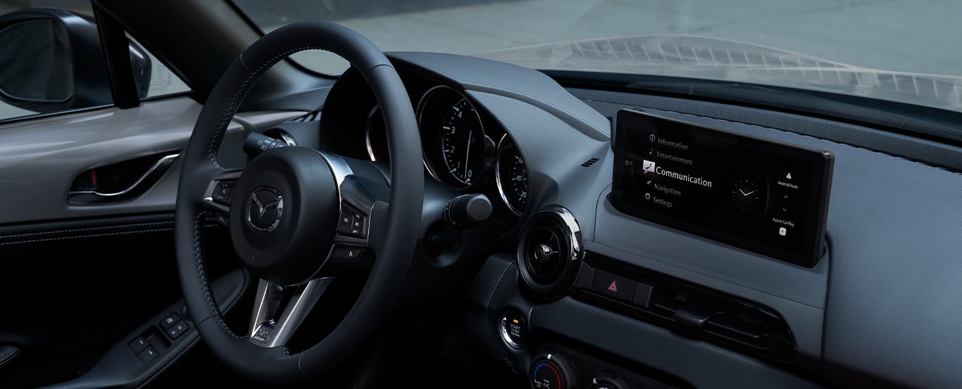 MAZDA MX-5 MIATA RF | Passport Mazda in Suitland MD