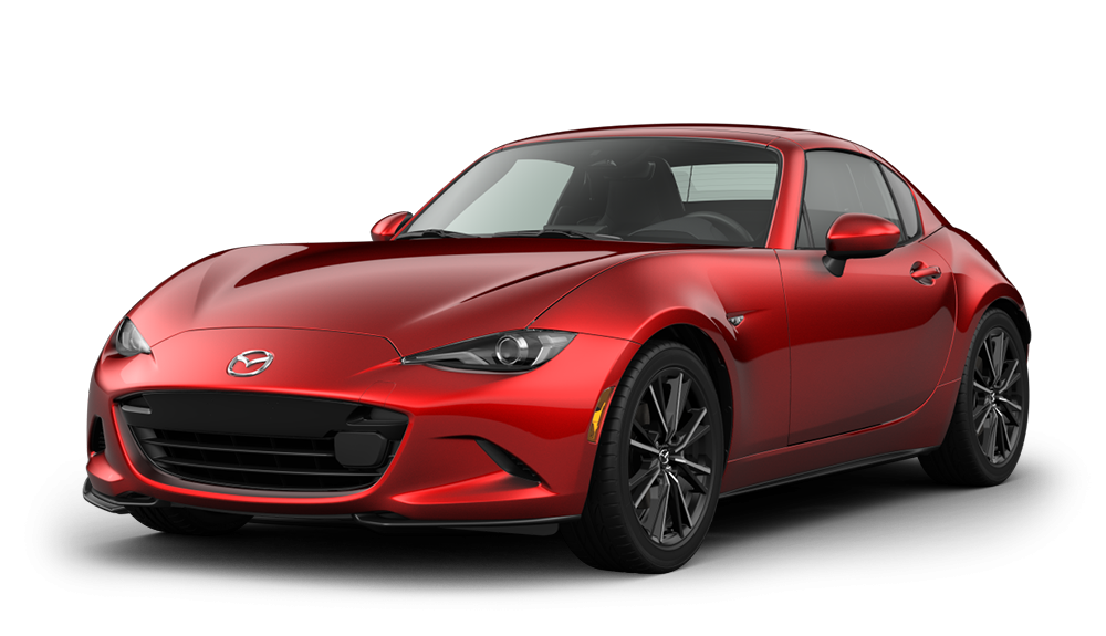 2026 Mazda MX-5 RF GRAND TOURING | Passport Mazda in Suitland MD