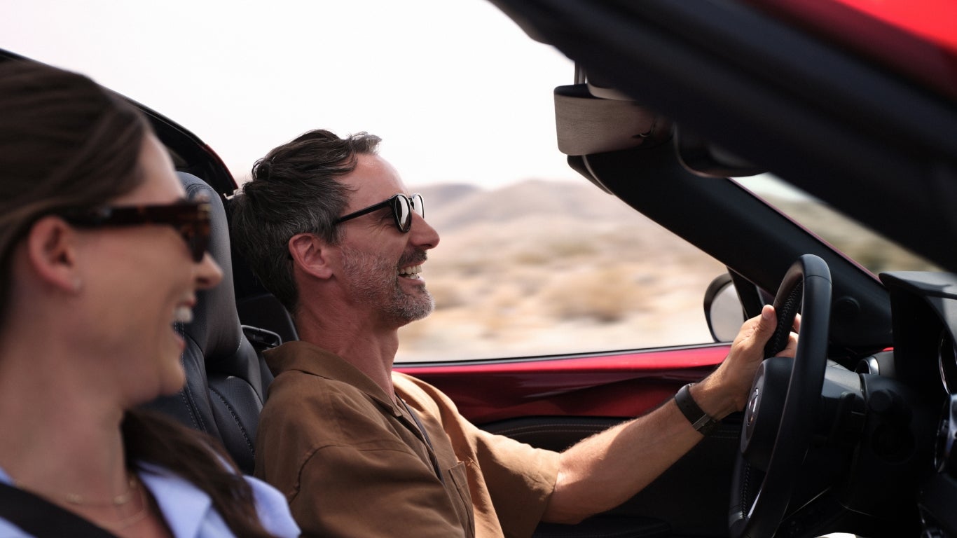 MAZDA MX-5 MIATA RF | Passport Mazda in Suitland MD