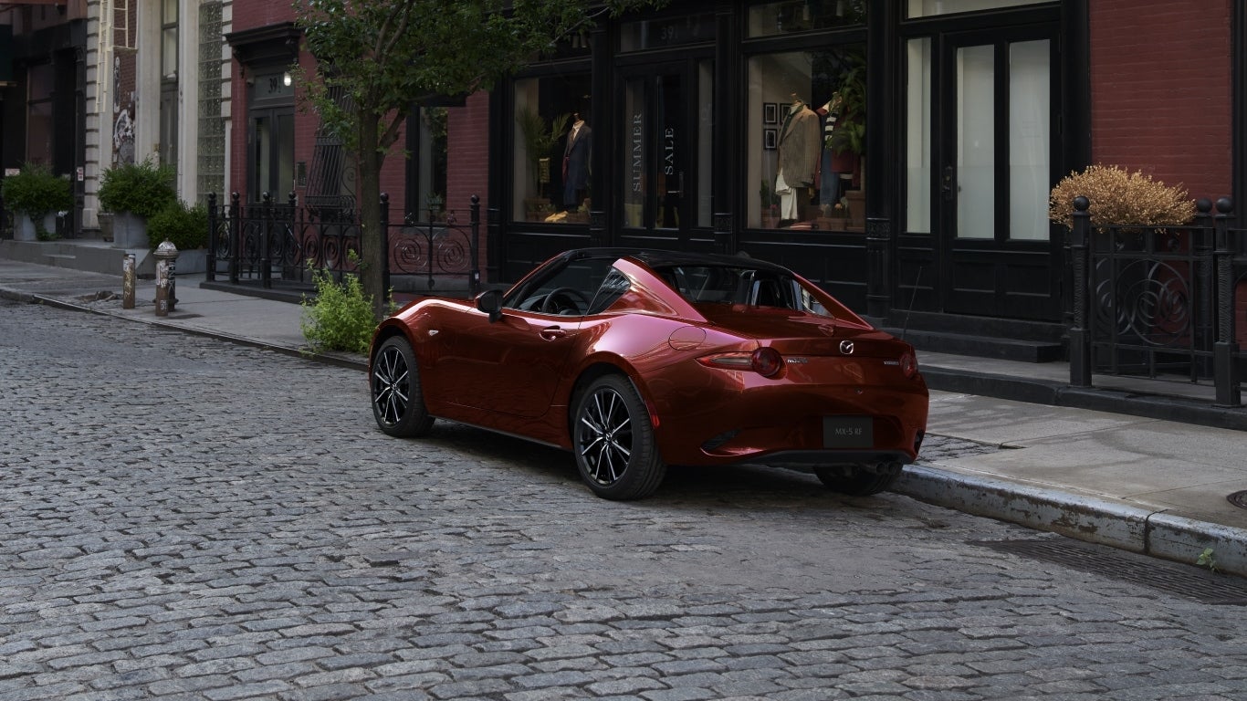 MAZDA MX-5 MIATA RF | Passport Mazda in Suitland MD