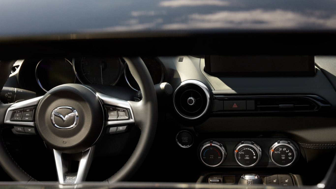 MAZDA MX-5 MIATA RF | Passport Mazda in Suitland MD