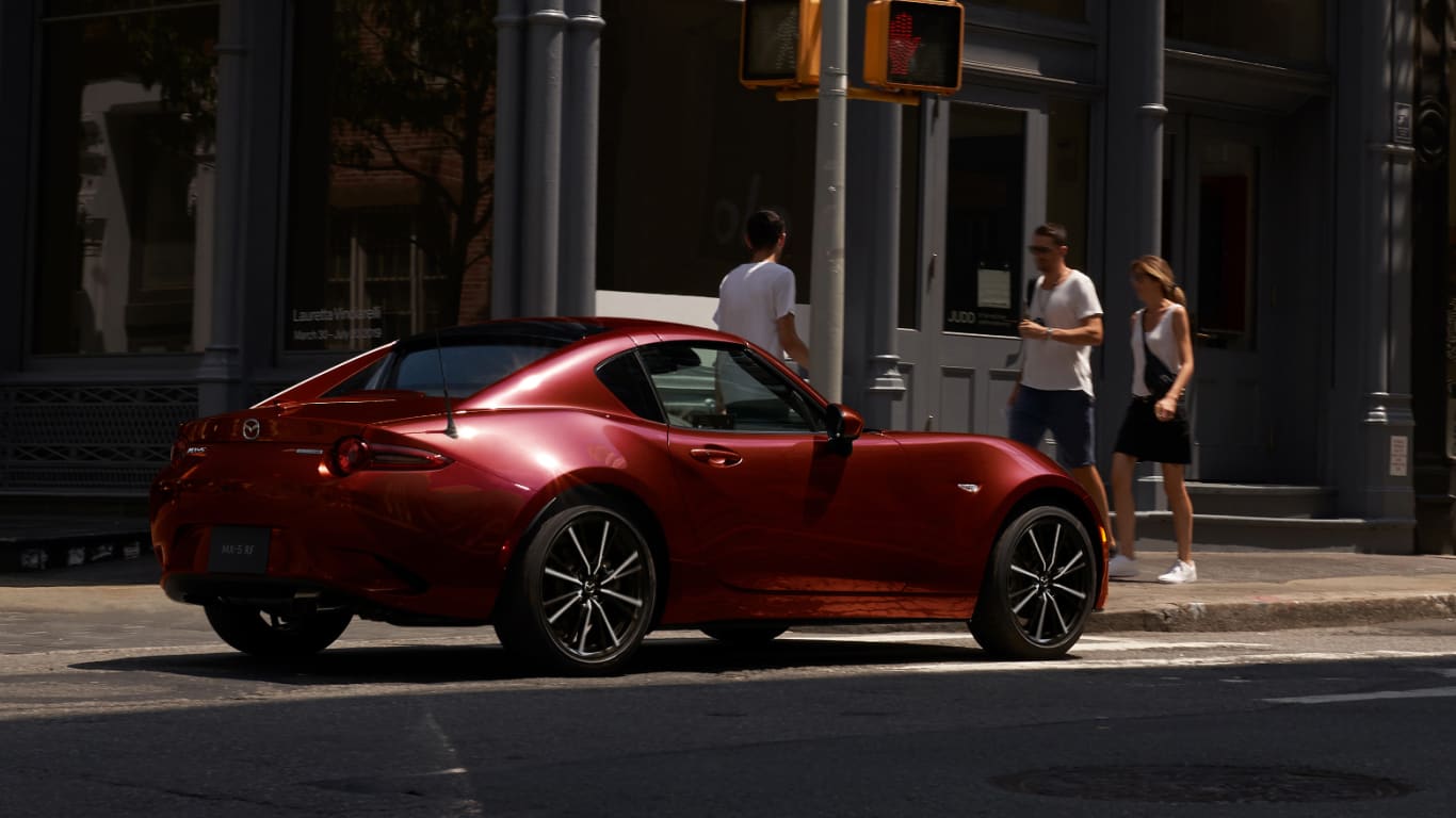 MAZDA MX-5 MIATA RF | Passport Mazda in Suitland MD