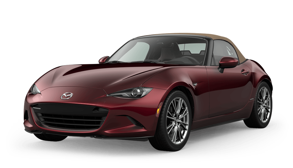 2025 Mazda MX-5 MIATA 35TH ANNIVERSARY EDITION | Passport Mazda in Suitland MD