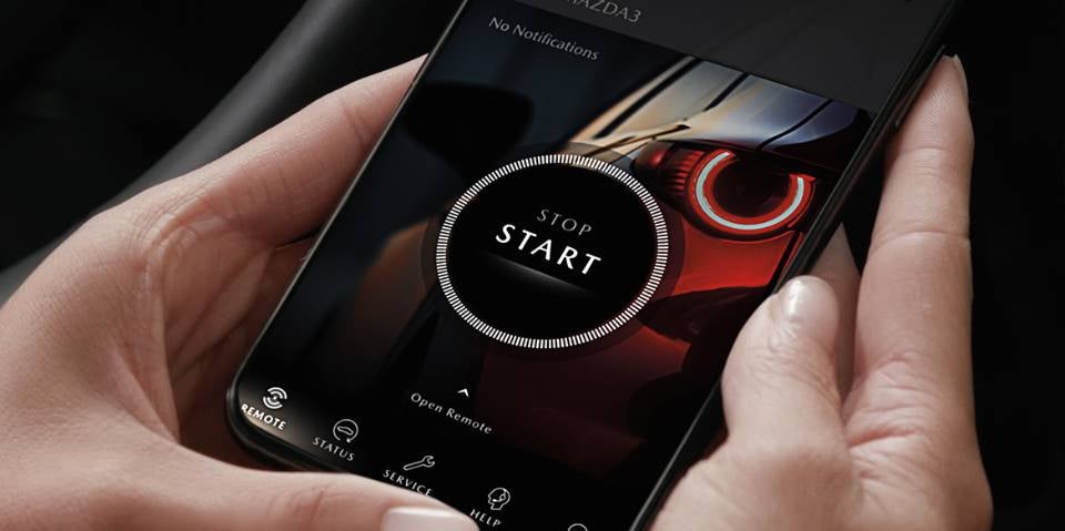 2025 Mazda 3 Sedan - Remote Engine Start | Passport Mazda in Suitland MD