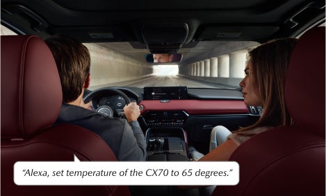 Mazda CX-70 Plug–In Hybrid | Passport Mazda in Suitland MD