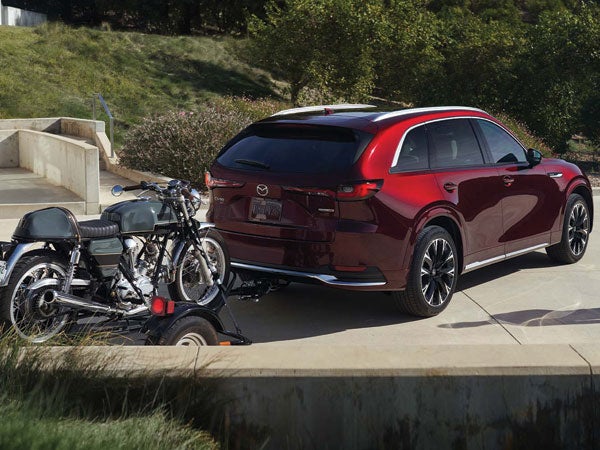 Passport Mazda in Suitland MD