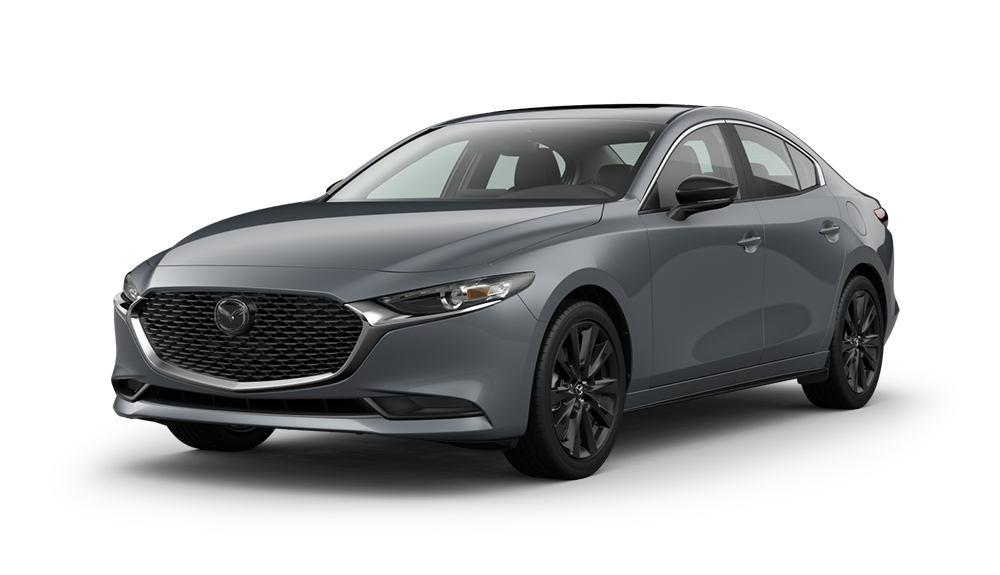 2024 Mazda 3 Sedan 2.5 S CARBON EDITION | Passport Mazda in Suitland MD