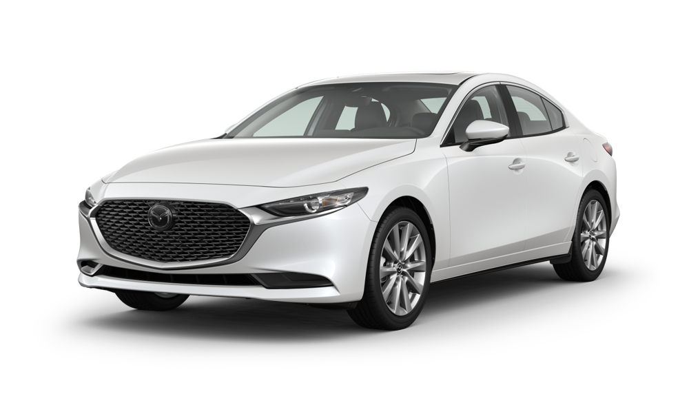 2024 Mazda 3 Sedan 2.5 S PREFERRED | Passport Mazda in Suitland MD