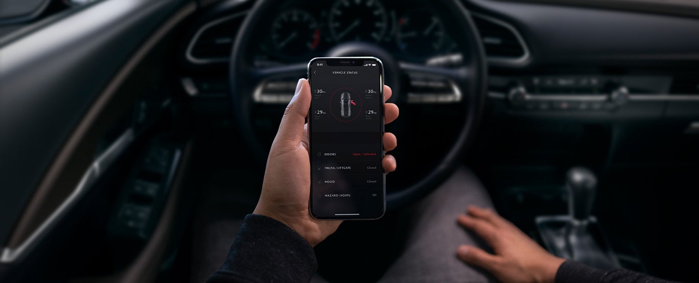 Passport Mazda in Suitland MD