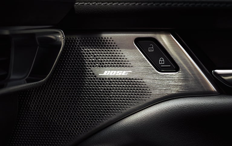 2025 Mazda 3 Sedan - Bose Audio & Technology Feature | Passport Mazda in Suitland MD