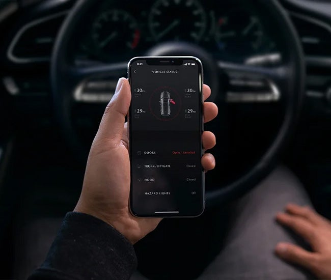 Passport Mazda in Suitland MD