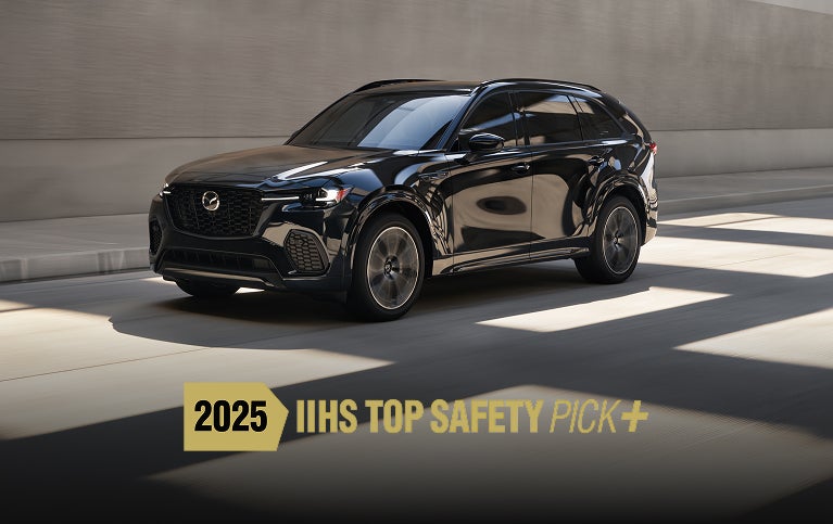 2025 IIHS Top Safety Pick | Passport Mazda in Suitland MD
