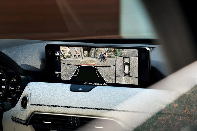 Passport Mazda in Suitland MD