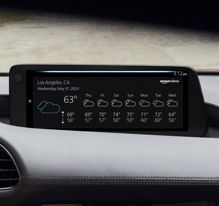 Passport Mazda in Suitland MD