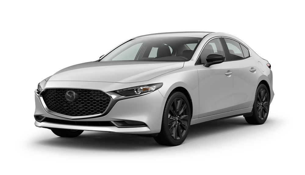 2026 Mazda 3 Sedan 2.5 S SELECT SPORT | Passport Mazda in Suitland MD