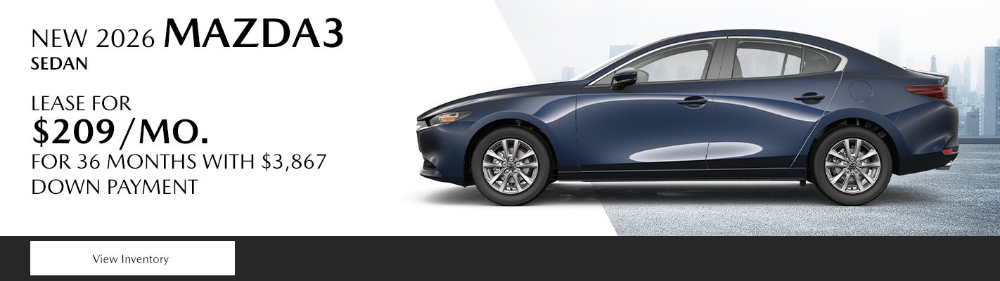Lease for $209/mo. for 36 Months with $3,867 Down Payment 