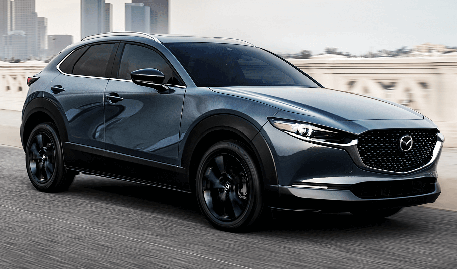 Lease a MAZDA CX-30 near Suitland MD