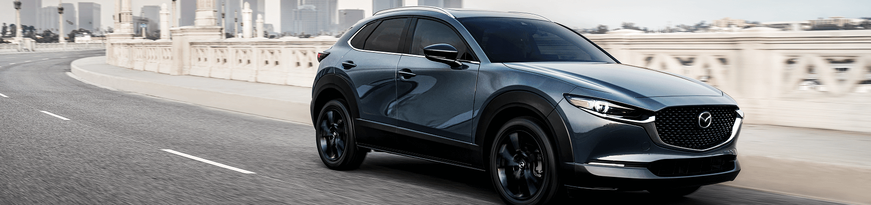 Lease a MAZDA CX-30 near Suitland MD