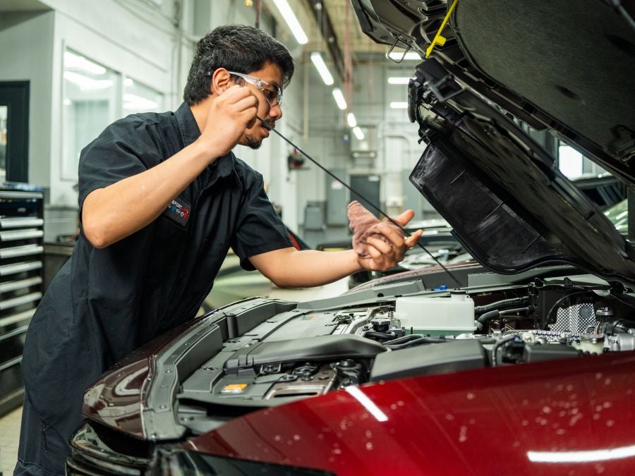 Service Mechanic