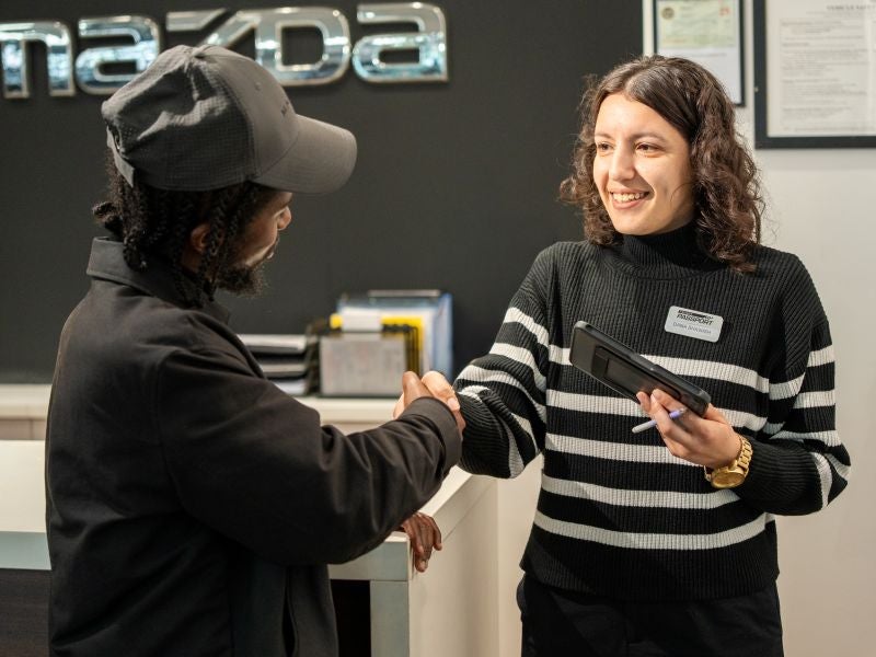 Passport Mazda Sales