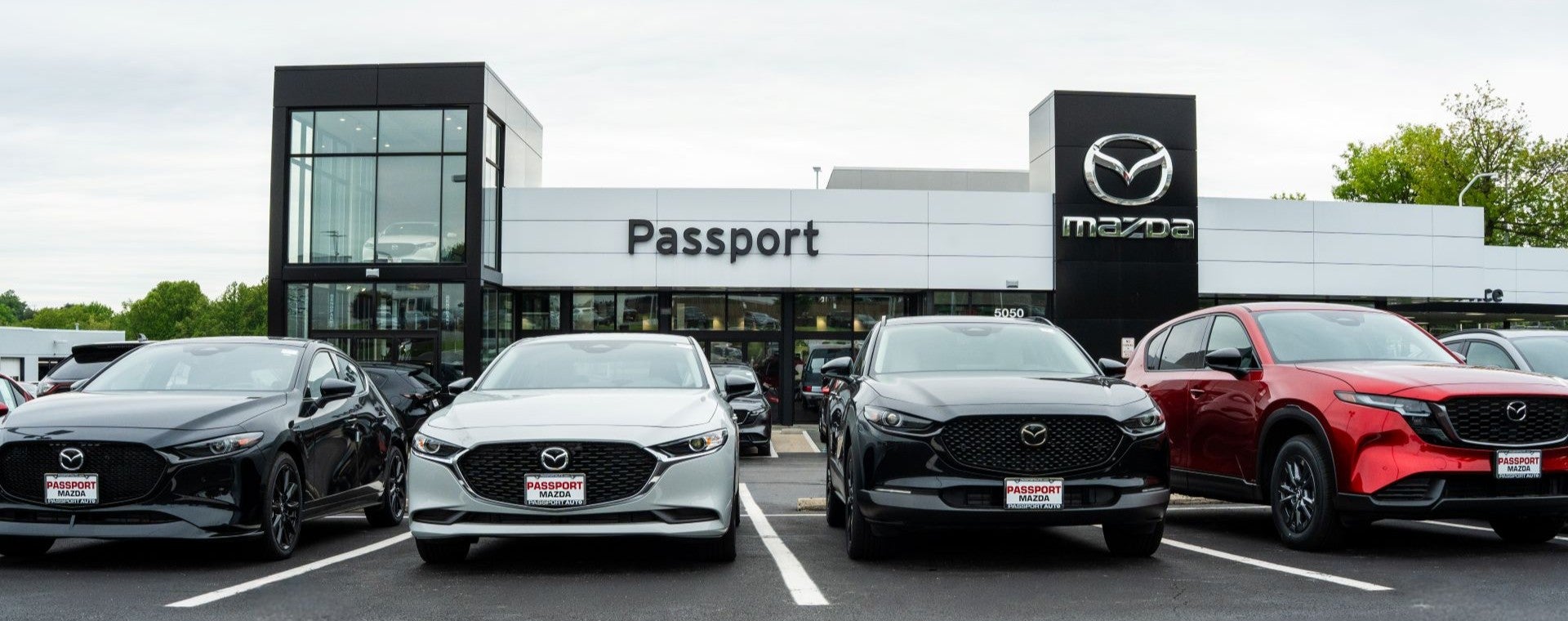 Mazda Dealer near Me