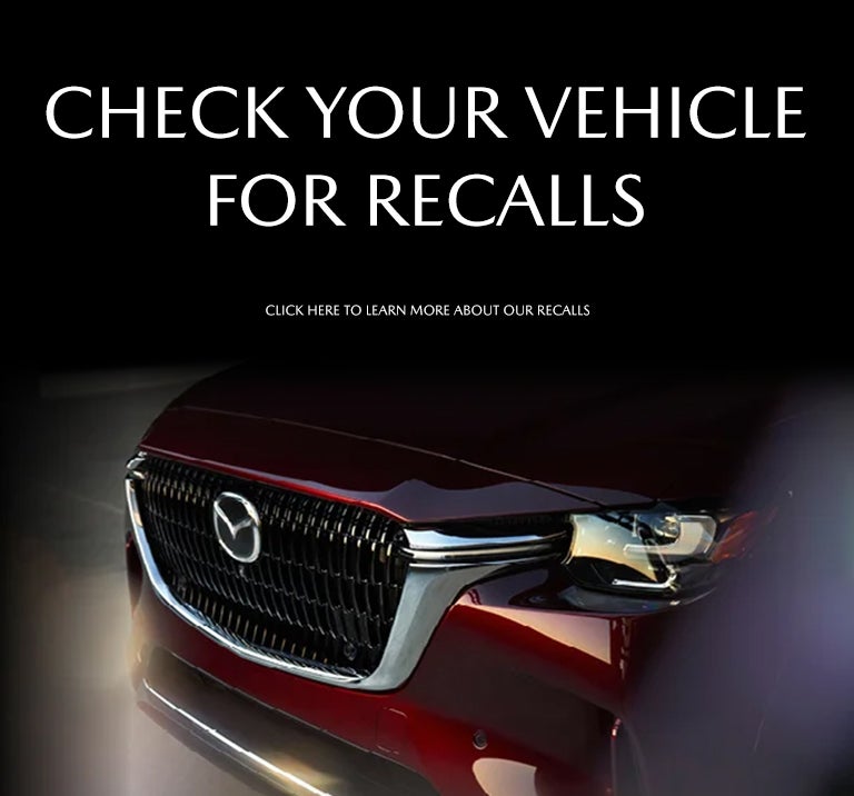 Mazda Recall